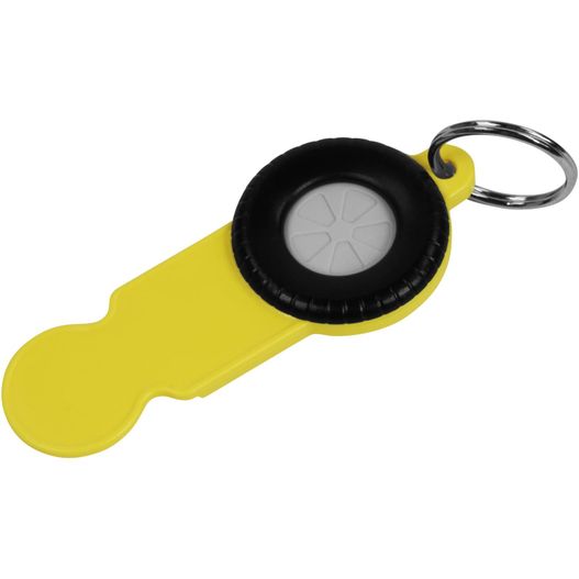 Einkaufswagenlöser Rom (Bild 1)