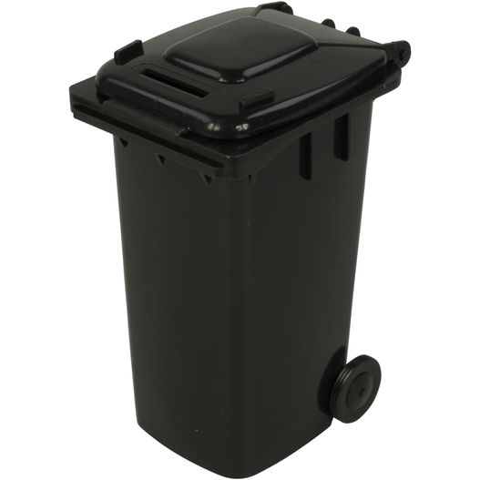 Mehrzweckbox Mülli, Mit Münzschlitz (Bild 1)