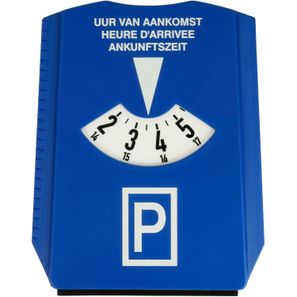 Parkscheibe Europa-Be