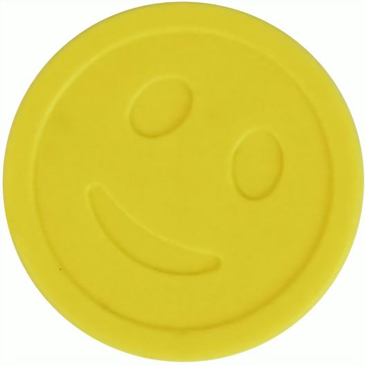 Einkaufswagenchip Smiley (Bild 1)
