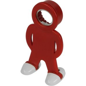 Flaschenöffner Peter mit weißen Schuhen