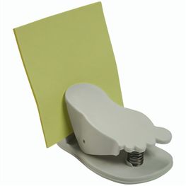 Notizhalter Fußnote