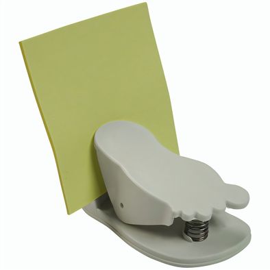 Produktabbildung Notizhalter Fußnote Notizhalter Fußnote