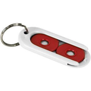 Schlüsselanhänger Doppel-Chip