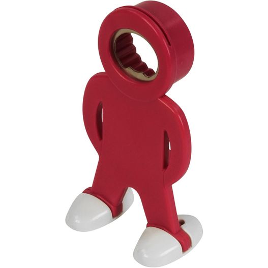 Flaschenöffner Peter mit weißen Schuhen (Bild 1)