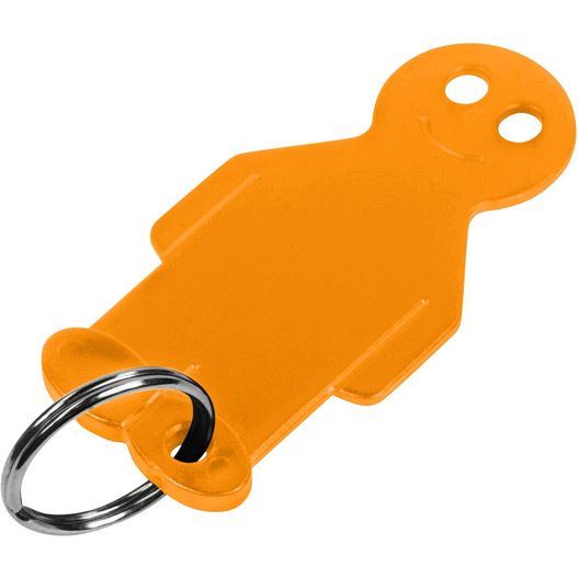 Einkaufswagenlöser Key-Charly (Bild 1)