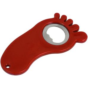 Flaschenöffner Rote Socke