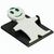 Notizklammer Ghost (Bild 1)