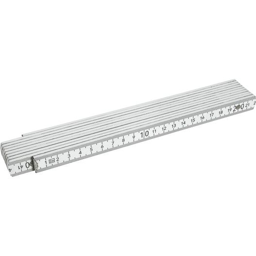 Zollstock Wooden-Maß (Bild 1)