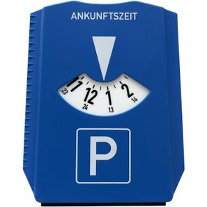 Parkscheibe Chip & Proof