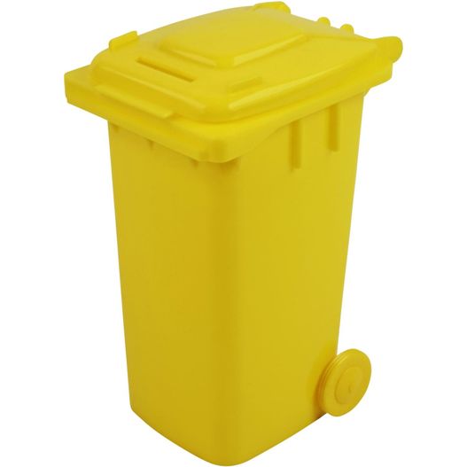 Mehrzweckbox Mülli, Mit Münzschlitz (Bild 1)