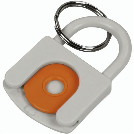 Schlüsselanhänger Burg (Bild 1)