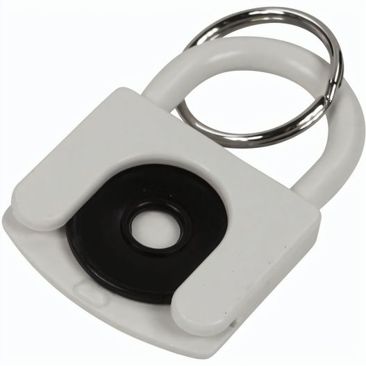 Schlüsselanhänger Burg (Bild 1)