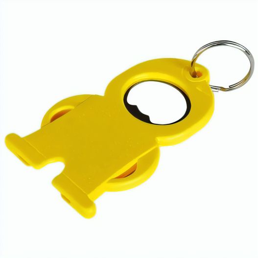 Schlüsselanhänger Wolli (Bild 1)