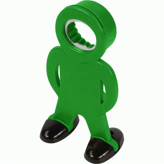 Flaschenöffner Peter mit schwarzen Schuhen (Bild 1)