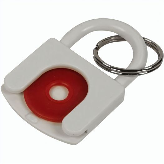 Schlüsselanhänger Burg (Bild 1)