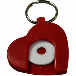 Schlüsselanhänger Herz