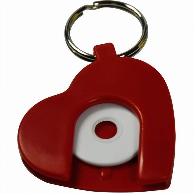 Schlüsselanhänger Herz