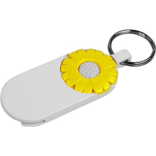 Schlüsselanhänger Fleur (Bild 1)