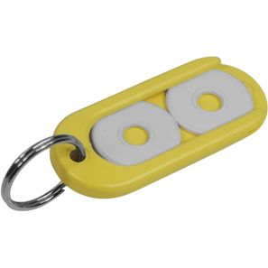 Schlüsselanhänger Doppel-Chip