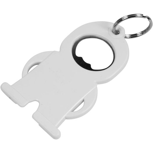 Schlüsselanhänger Wolli (Bild 1)