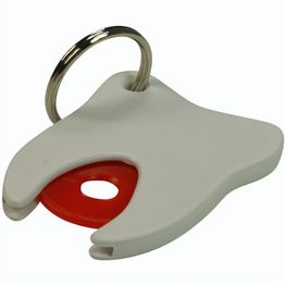 Produktabbildung Schlüsselanhänger Zahn Schlüsselanhänger Zahn