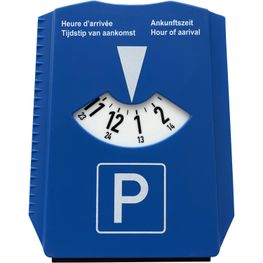 Parkscheibe International