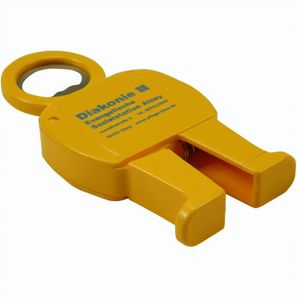 Flaschenöffner/Aufdrehhilfe Manni