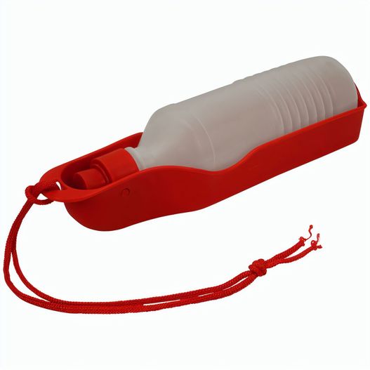 Trinkflasche Faltbar Barnie (Bild 1)