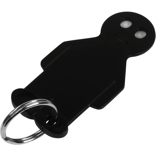 Einkaufswagenlöser Key-Charly (Bild 1)