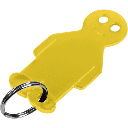 Einkaufswagenlöser Key-Charly (Bild 1)