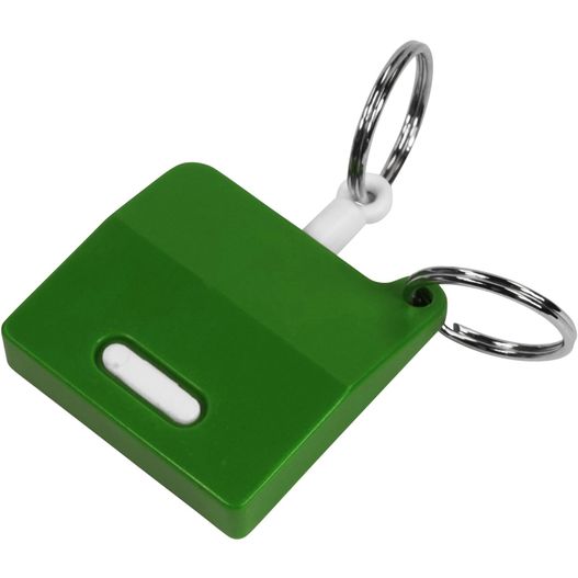 Schlüsselanhänger Maler Kleck (Bild 1)