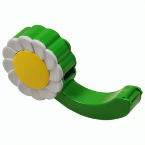 Klebebandabroller Flower-Power