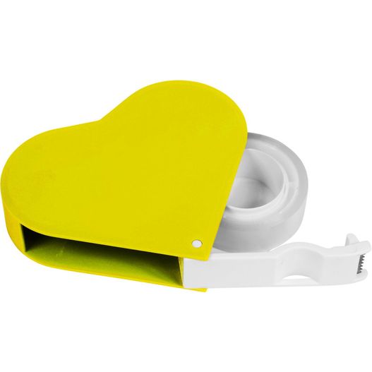 Klebeband-Abroller Herz (Bild 1)
