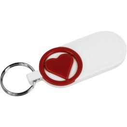 Schlüsselanhänger Herz