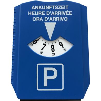 Parkscheibe Europa-Ch