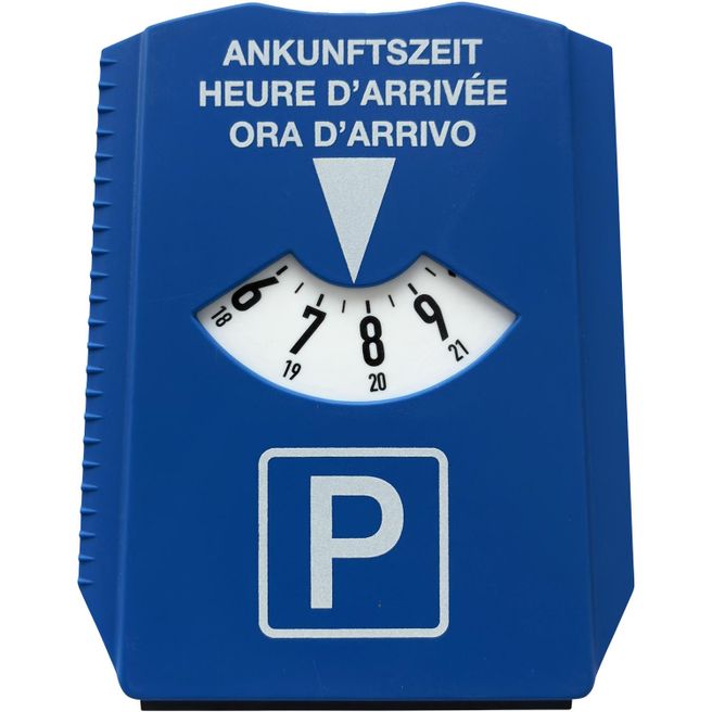 Produktabbildung Parkscheibe Europa-Ch Parkscheibe Europa-Ch