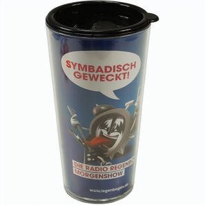 Thermobecher Costa Rica, Ohne Henkel