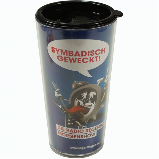 Thermobecher Costa Rica, Ohne Henkel (Bild 1)