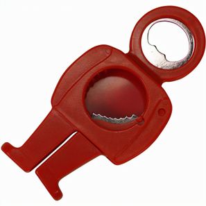 Flaschenöffner/Aufdrehhilfe Manni