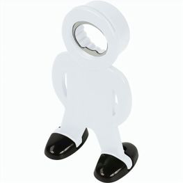 Flaschenöffner Peter mit schwarzen Schuhen