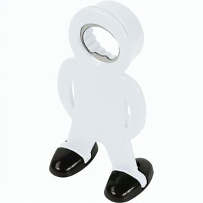 Flaschenöffner Peter mit schwarzen Schuhen