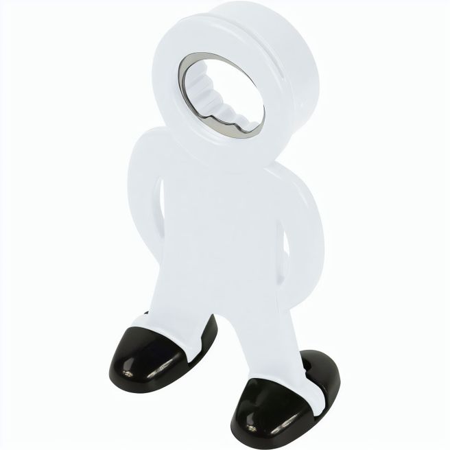 Flaschenöffner Peter mit schwarzen Schuhen