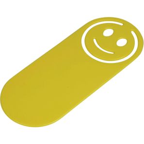 Notizklammer/Lesezeichen Mr Smile