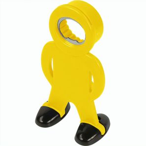 Flaschenöffner Peter mit schwarzen Schuhen