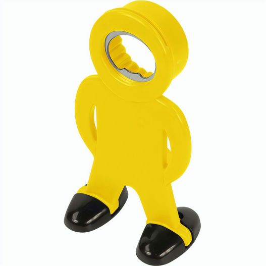 Flaschenöffner Peter mit schwarzen Schuhen (Bild 1)