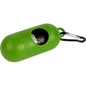 Kotbeutelspender Tour