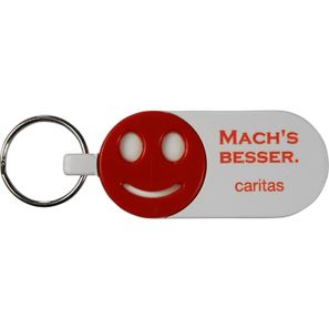 Schlüsselanhänger Moon