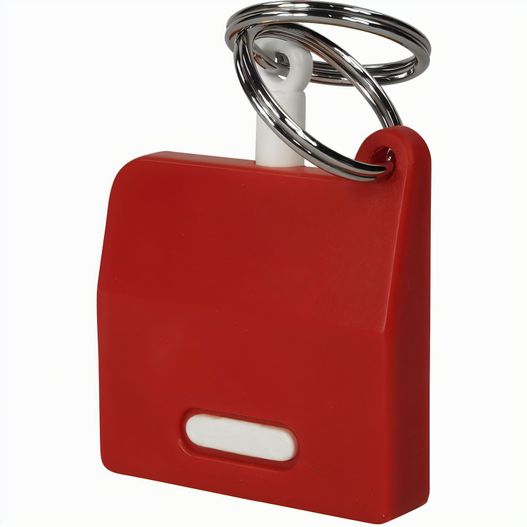 Schlüsselanhänger Maler Kleck (Bild 1)