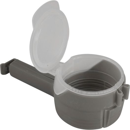 Tütenclip + Befüller Filler Clip (Bild 1)